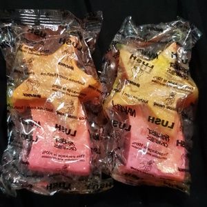 LUSH Shooting Star Soap Set